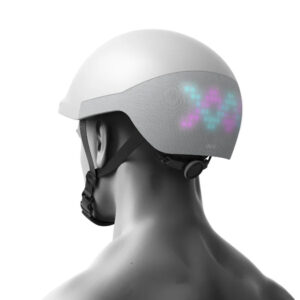 OKAI E-Scooter Smart Helmet SH10