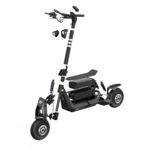 OKAI E-Scooter Panther ES800